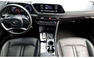 Hyundai Sonata - автомобили, коли, обяви за нови и употребявани 6