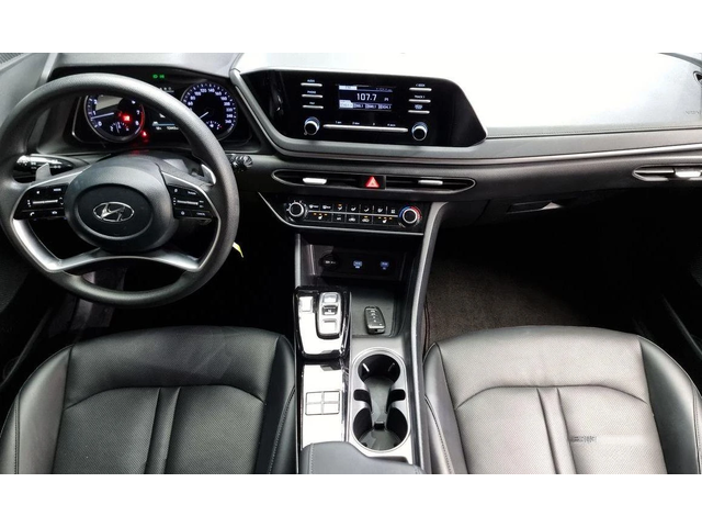 Hyundai Sonata - автомобили, коли, обяви за нови и употребявани 6