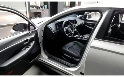 Hyundai Sonata - автомобили, коли, обяви за нови и употребявани 9