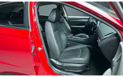 Hyundai Sonata - автомобили, коли, обяви за нови и употребявани 10