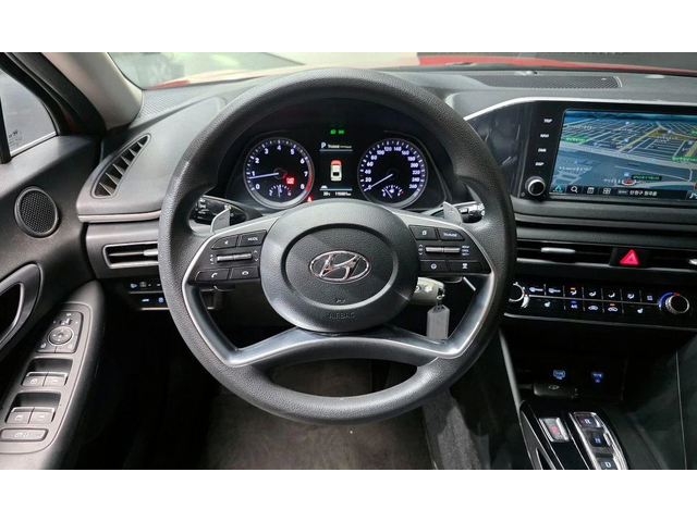 Hyundai Sonata - автомобили, коли, обяви за нови и употребявани 11