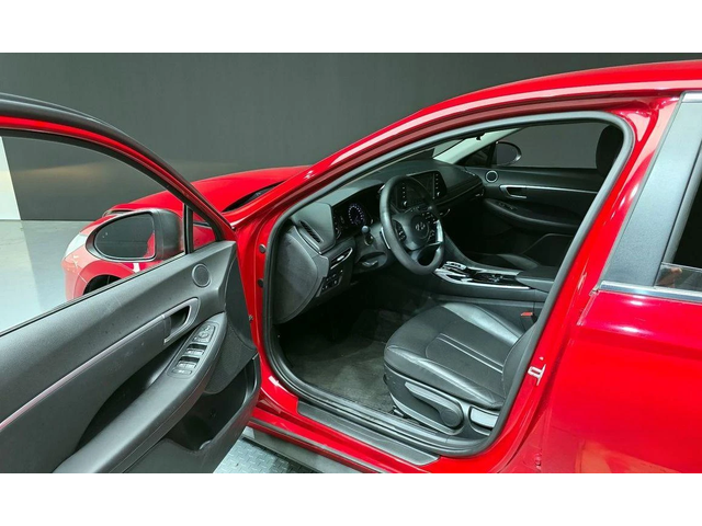 Hyundai Sonata - автомобили, коли, обяви за нови и употребявани 8