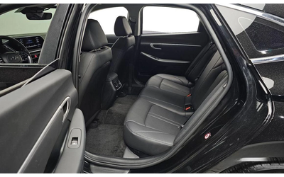 Hyundai Sonata - автомобили, коли, обяви за нови и употребявани 10