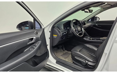 Hyundai Sonata - автомобили, коли, обяви за нови и употребявани 10