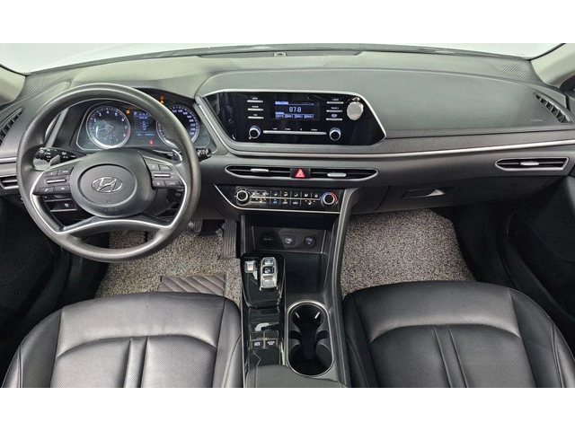 Hyundai Sonata - автомобили, коли, обяви за нови и употребявани 6