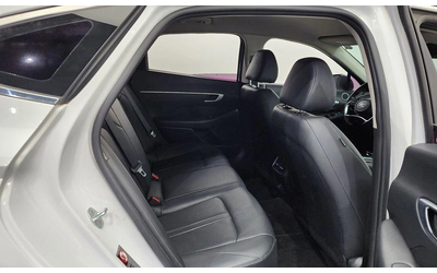 Hyundai Sonata - автомобили, коли, обяви за нови и употребявани 11