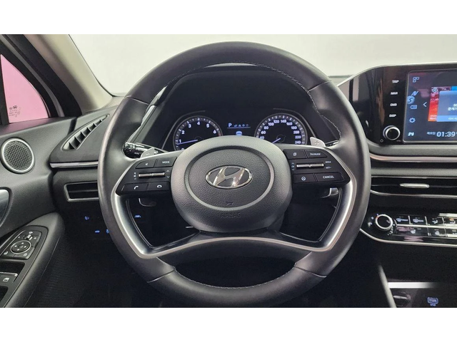 Hyundai Sonata - автомобили, коли, обяви за нови и употребявани 12