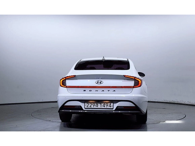 Hyundai Sonata - автомобили, коли, обяви за нови и употребявани 3