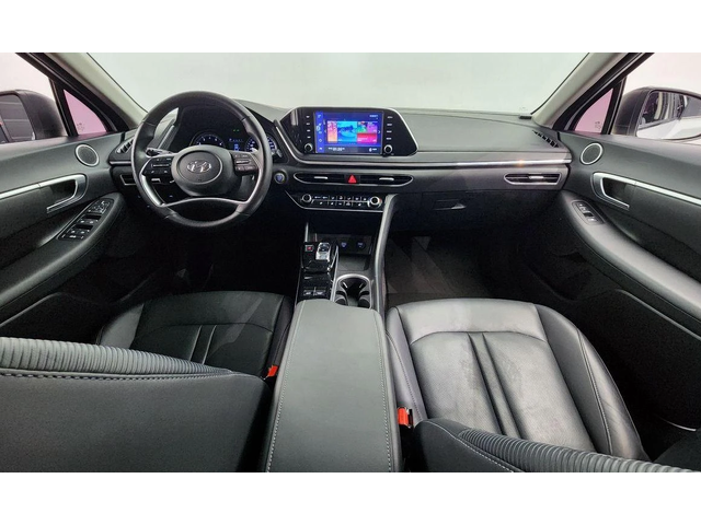 Hyundai Sonata - автомобили, коли, обяви за нови и употребявани 6