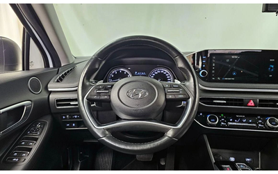 Hyundai Sonata DN8 Smart * OЧАКВАН ВНОС* - автомобили, коли, обяви за нови и употребявани 12