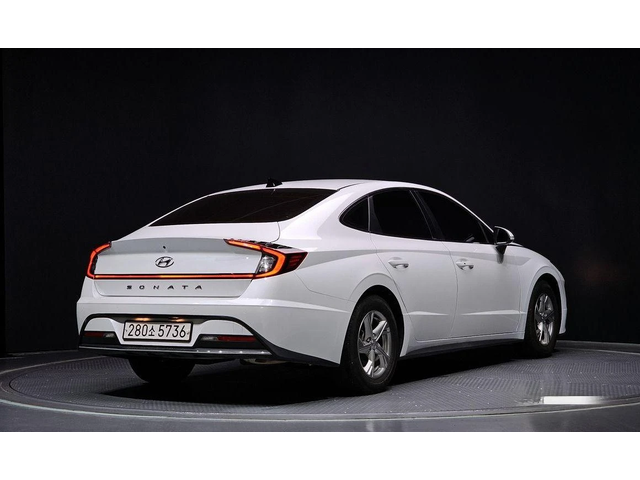 Hyundai Sonata DN8 Smart * OЧАКВАН ВНОС* - автомобили, коли, обяви за нови и употребявани 1