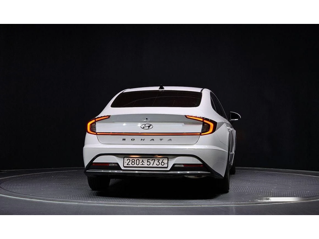 Hyundai Sonata DN8 Smart * OЧАКВАН ВНОС* - автомобили, коли, обяви за нови и употребявани 3