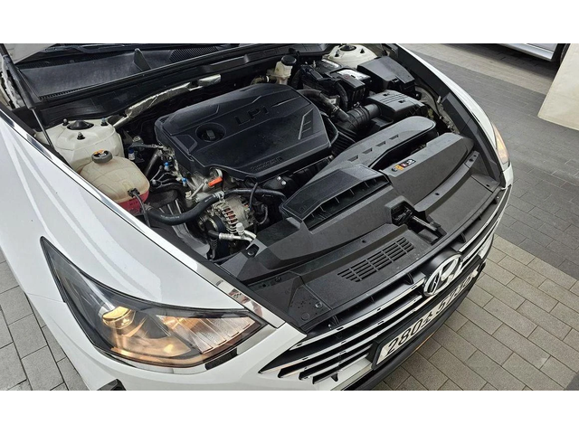 Hyundai Sonata DN8 Smart * OЧАКВАН ВНОС* - автомобили, коли, обяви за нови и употребявани 5