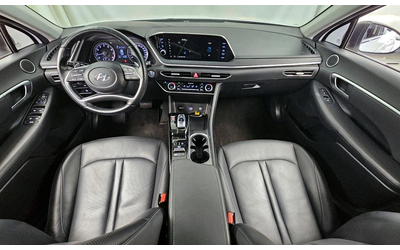 Hyundai Sonata DN8 Smart * OЧАКВАН ВНОС* - автомобили, коли, обяви за нови и употребявани 6