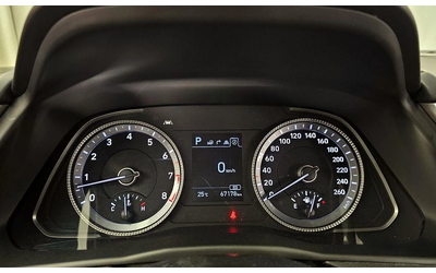 Hyundai Sonata DN8 Smart * OЧАКВАН ВНОС* - автомобили, коли, обяви за нови и употребявани 7