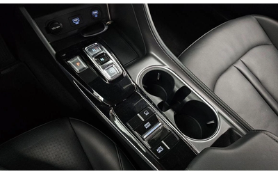 Hyundai Sonata DN8 Smart * OЧАКВАН ВНОС* - автомобили, коли, обяви за нови и употребявани 8