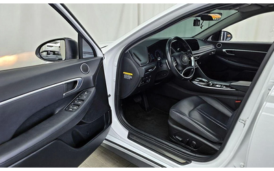 Hyundai Sonata DN8 Smart * OЧАКВАН ВНОС* - автомобили, коли, обяви за нови и употребявани 9