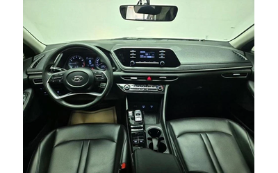 Hyundai Sonata - автомобили, коли, обяви за нови и употребявани 6