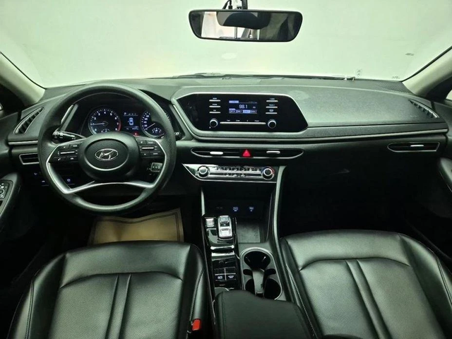 Hyundai Sonata - автомобили, коли, обяви за нови и употребявани 6