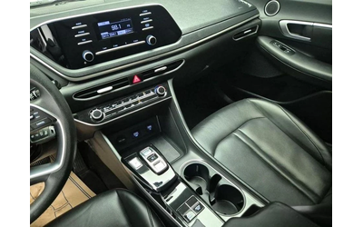 Hyundai Sonata - автомобили, коли, обяви за нови и употребявани 7