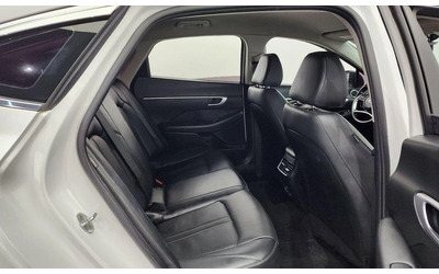 Hyundai Sonata - автомобили, коли, обяви за нови и употребявани 11