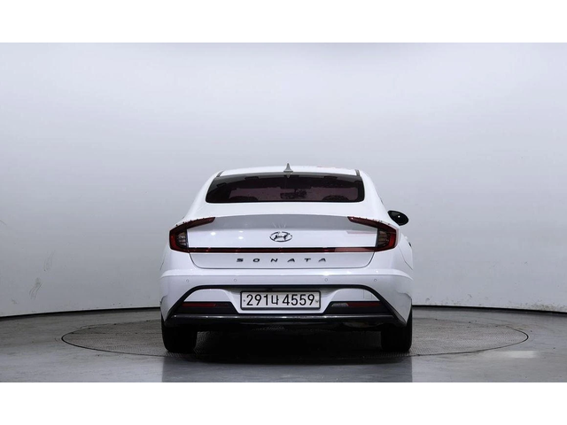 Hyundai Sonata - автомобили, коли, обяви за нови и употребявани 3