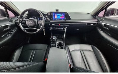 Hyundai Sonata - автомобили, коли, обяви за нови и употребявани 6