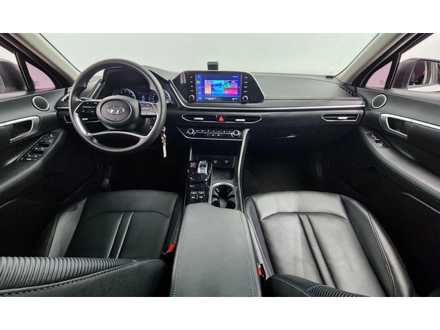 Hyundai Sonata - автомобили, коли, обяви за нови и употребявани 6