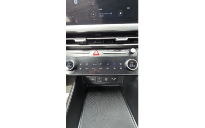 Hyundai Sonata 2.0i LPG!!! НАЛИЧНА !!! - автомобили, коли, обяви за нови и употребявани 10