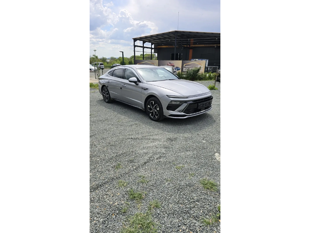 Hyundai Sonata 2.0i LPG!!! НАЛИЧНА !!! - автомобили, коли, обяви за нови и употребявани 4