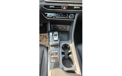 Hyundai Sonata 2.0i LPG !!! FULL!!! НАЛИЧНА!!! - автомобили, коли, обяви за нови и употребявани 10