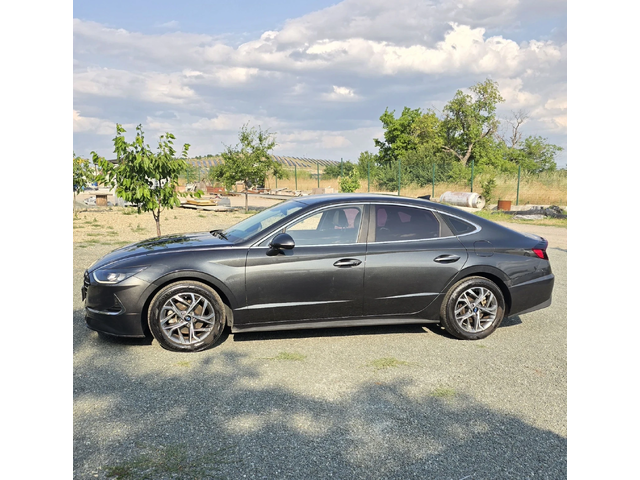 Hyundai Sonata 2.0i LPG !!! FULL!!! НАЛИЧНА!!! - автомобили, коли, обяви за нови и употребявани 2