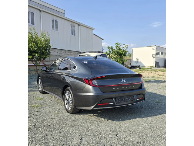 Hyundai Sonata 2.0i LPG !!! FULL!!! НАЛИЧНА!!! - автомобили, коли, обяви за нови и употребявани 3