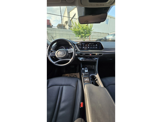 Hyundai Sonata 2.0i LPG !!! FULL!!! НАЛИЧНА!!! - автомобили, коли, обяви за нови и употребявани 5