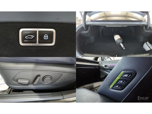 Hyundai Sonata 2.0 LPG INSPIRATION * НАЙ-ДОБРА ЦЕНА В БЪЛГАРИЯ* - автомобили, коли, обяви за нови и употребявани 12