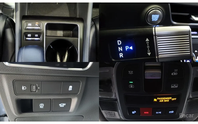 Hyundai Sonata 2.0 LPG INSPIRATION * НАЙ-ДОБРА ЦЕНА В БЪЛГАРИЯ* - автомобили, коли, обяви за нови и употребявани 14