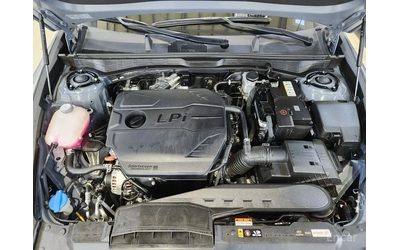 Hyundai Sonata 2.0 LPG INSPIRATION * НАЙ-ДОБРА ЦЕНА В БЪЛГАРИЯ* - автомобили, коли, обяви за нови и употребявани 16