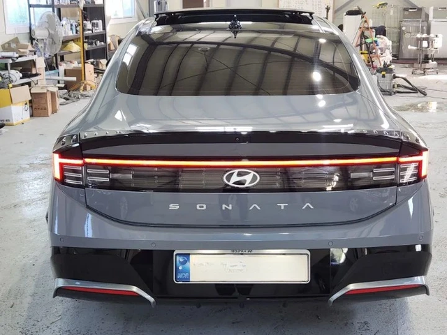 Hyundai Sonata 2.0 LPG INSPIRATION * НАЙ-ДОБРА ЦЕНА В БЪЛГАРИЯ* - автомобили, коли, обяви за нови и употребявани 1