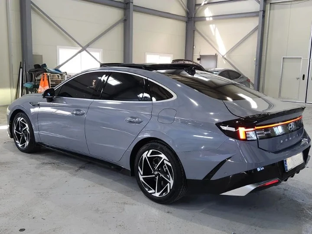 Hyundai Sonata 2.0 LPG INSPIRATION * НАЙ-ДОБРА ЦЕНА В БЪЛГАРИЯ* - автомобили, коли, обяви за нови и употребявани 3