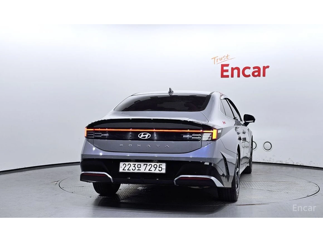 Hyundai Sonata 2.0 LPG INSPIRATION* НАЙ-ВИСОКИЯ КЛАС* - автомобили, коли, обяви за нови и употребявани 1