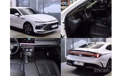 Hyundai Sonata 2.0 LPG Business 1* НАЙ-ДОБРА ЦЕНА В БЪЛГАРИЯ* - автомобили, коли, обяви за нови и употребявани 16