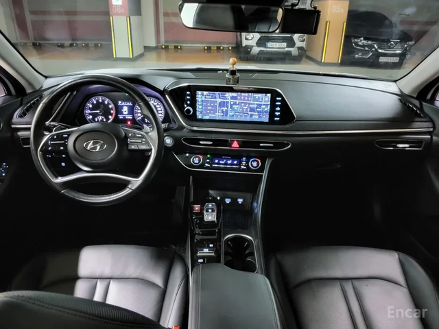 Hyundai Sonata 2.0 LPG * НАЙ-ДОБРА ЦЕНА В БЪЛГАРИЯ* - автомобили, коли, обяви за нови и употребявани 8