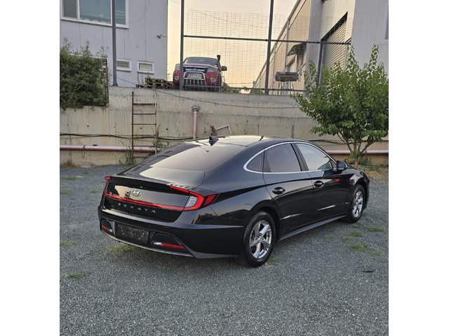 Hyundai Sonata 2.0i LPG !!! НАЛИЧНА!!! - автомобили, коли, обяви за нови и употребявани 5