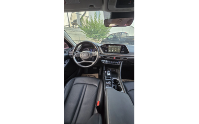 Hyundai Sonata 2.0i LPG !!! НАЛИЧНА!!! - автомобили, коли, обяви за нови и употребявани 6