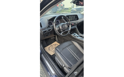 Hyundai Sonata 2.0i LPG !!! НАЛИЧНА!!! - автомобили, коли, обяви за нови и употребявани 7