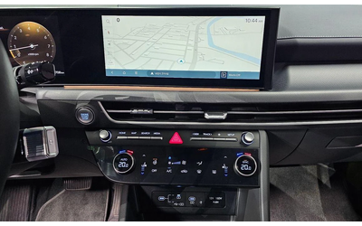 Hyundai Sonata 2.0 LPG * НАЙ-ДОБРА ЦЕНА В БЪЛГАРИЯ* - автомобили, коли, обяви за нови и употребявани 13