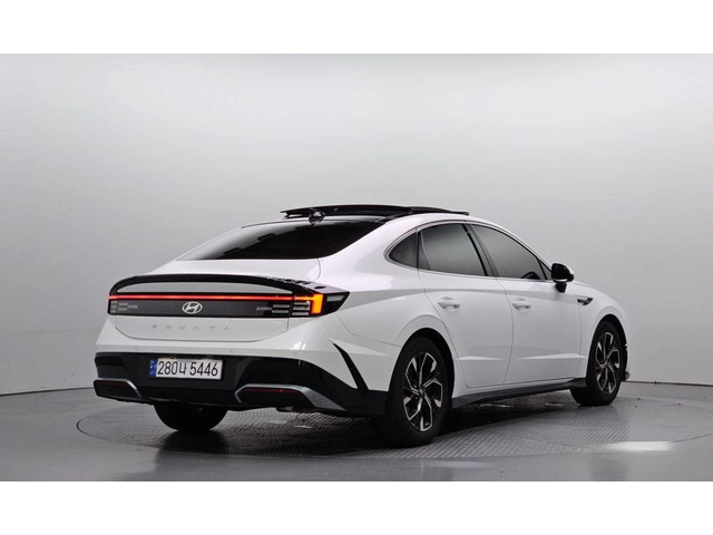 Hyundai Sonata 2.0 LPG * НАЙ-ДОБРА ЦЕНА В БЪЛГАРИЯ* - автомобили, коли, обяви за нови и употребявани 1