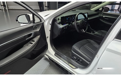 Hyundai Sonata 2.0 LPG * НАЙ-ДОБРА ЦЕНА В БЪЛГАРИЯ* - автомобили, коли, обяви за нови и употребявани 9