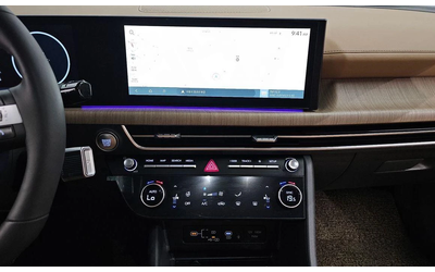 Hyundai Sonata 2.0 LPG * НАЙ-ДОБРА ЦЕНА В БЪЛГАРИЯ* - автомобили, коли, обяви за нови и употребявани 13