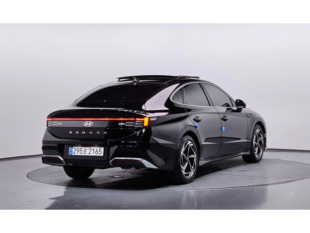 Hyundai Sonata 2.0 LPG * НАЙ-ДОБРА ЦЕНА В БЪЛГАРИЯ* - автомобили, коли, обяви за нови и употребявани 1